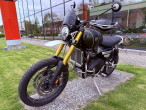 2019 Triumph Scrambler 1200 XE