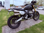 2019 Triumph Scrambler 1200 XE