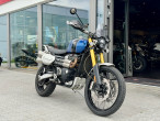 2019 Triumph Scrambler 1200 XE