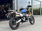 2019 Triumph Scrambler 1200 XE