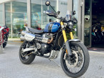2019 Triumph Scrambler 1200 XE 2019 Triumph Scrambler 1200 XE
