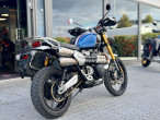 2019 Triumph Scrambler 1200 XE 2019 Triumph Scrambler 1200 XE
