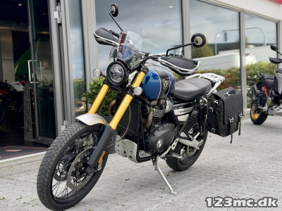 Triumph Scrambler 1200 XE