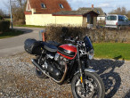 2019 Triumph Speed Twin
