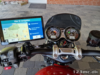 Triumph Speed Twin