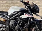 2019 Triumph Street Triple RS 2019 Triumph Street Triple RS