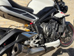 2019 Triumph Street Triple RS 2019 Triumph Street Triple RS