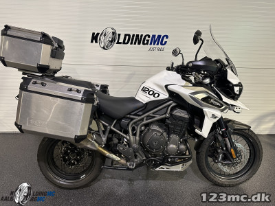 Triumph Tiger 1200 XCa