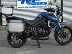 2019 Triumph Tiger 800 XRt 2019 Triumph Tiger 800 XRt