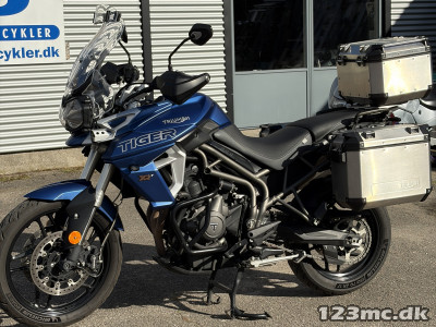 Triumph Tiger 800 XRt