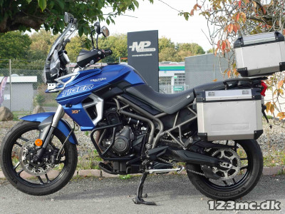 Triumph Tiger 800 XRt Triumph Tiger 800 XRt