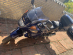2019 Yamaha FJ 1200