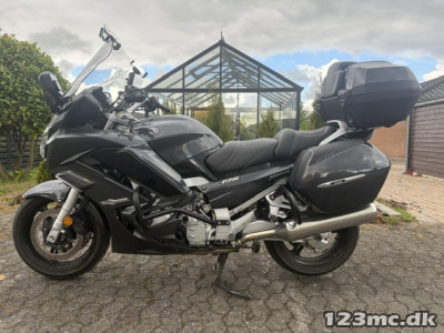 Yamaha FJR 1300 A