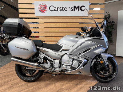 Yamaha FJR 1300 AS