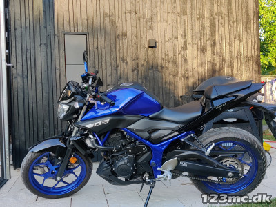 Yamaha MT-03