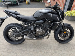 Yamaha MT-07