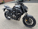 2019 Yamaha MT-07 2019 Yamaha MT-07