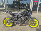 2019 Yamaha MT-07