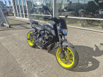 2019 Yamaha MT-07
