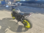 2019 Yamaha MT-07