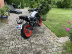 2019 Yamaha MT-07 2019 Yamaha MT-07