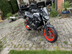 2019 Yamaha MT-07 2019 Yamaha MT-07