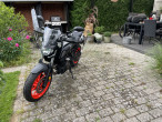 2019 Yamaha MT-07 2019 Yamaha MT-07