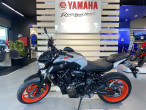 2019 Yamaha MT-07