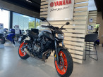 2019 Yamaha MT-07