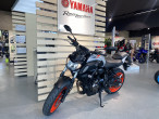 2019 Yamaha MT-07