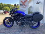 2019 Yamaha MT-07 2019 Yamaha MT-07