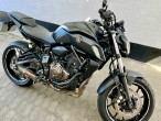2019 Yamaha MT-07