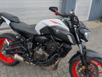 2019 Yamaha MT-07 2019 Yamaha MT-07