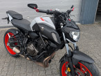 2019 Yamaha MT-07 2019 Yamaha MT-07