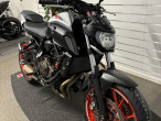 2019 Yamaha MT-07 2019 Yamaha MT-07