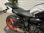2019 Yamaha MT-07 2019 Yamaha MT-07
