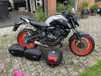 2019 Yamaha MT-07 2019 Yamaha MT-07