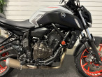 2019 Yamaha MT-07 2019 Yamaha MT-07