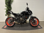 2019 Yamaha MT-07 2019 Yamaha MT-07