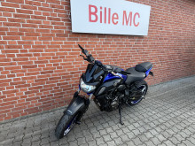 Yamaha MT-07 Yamaha MT-07