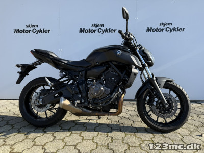 Yamaha MT-07
