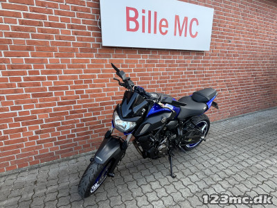 Yamaha MT-07