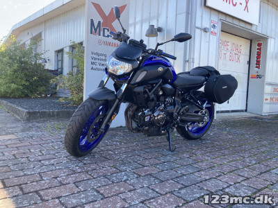 Yamaha MT-07