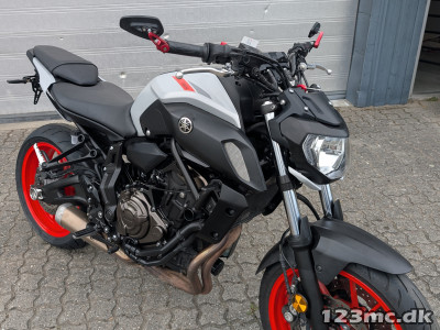 Yamaha MT-07