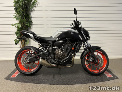 Yamaha MT-07