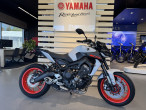 2019 Yamaha MT-09