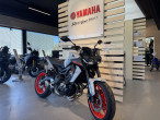 2019 Yamaha MT-09
