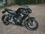 2019 Yamaha MT-09
