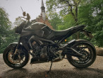 2019 Yamaha MT-09