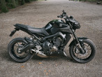 2019 Yamaha MT-09
